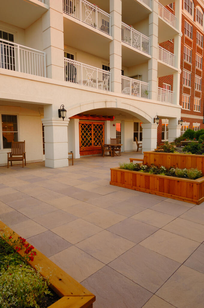 The Landing at Plymouth Place